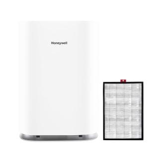 【Honeywell】(一年份濾網組)純淨空氣清淨機 HPA310WTW(適用6-14坪｜小純 mini｜分解甲醛｜孕婦嬰幼兒必備)