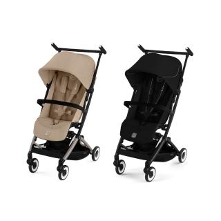 【Cybex】官方直營 Libelle 2026 輕巧登機推車+前扶手