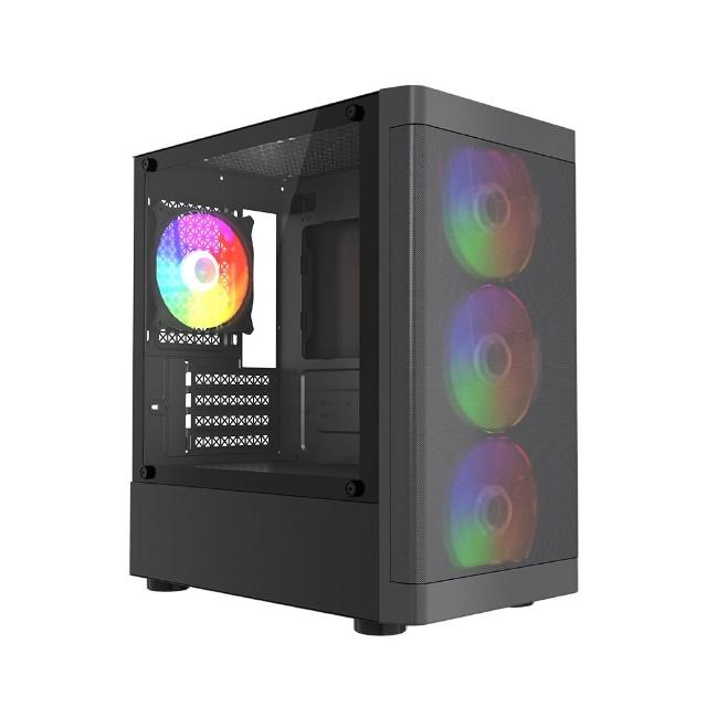 【華碩平台】U5十核GeForce RTX 3050{BHCM63461}電競電腦(Ultra 5 225/B860/32G D5/2TB)