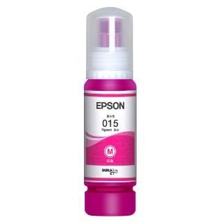 【EPSON】官方直營 T07M 原廠紅色墨水罐/墨水瓶(C13T07M350/適用L6580)