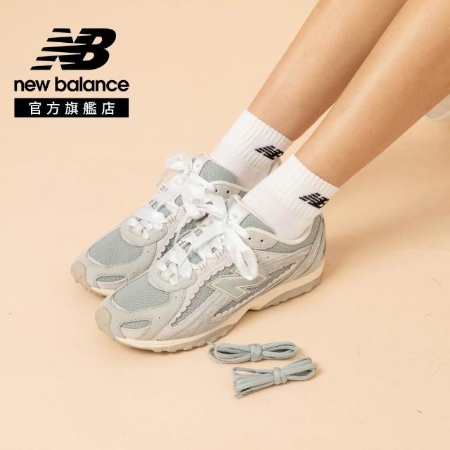 【NEW BALANCE】NB 204L復古鞋/運動鞋_U204L2SZ-D_U204L4HH-D_U204L6A6-D_U204L1ZH-D_燕麥/灰藍(附雙鞋帶)