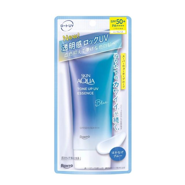 【曼秀雷敦】水潤肌柔光透亮飾底防曬凝露70g X3