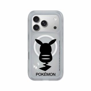 【RHINOSHIELD 犀牛盾】iPhone 18/17/16/15系列AirX 氣墊磁吸防摔手機殼/皮卡丘背面剪影(寶可夢)