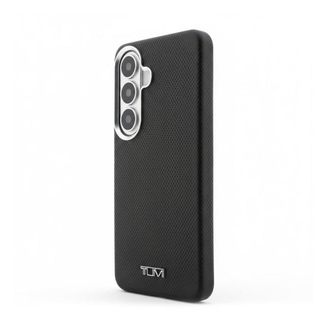 【TUMI】彈道皮革磁吸手機殼 Samsung S26系列