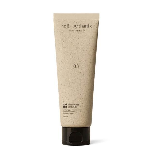 【hoi! 好好生活】任選2件超值組日京山風晶糖保濕去角質露180ml(侘寂之日/意氣之風)