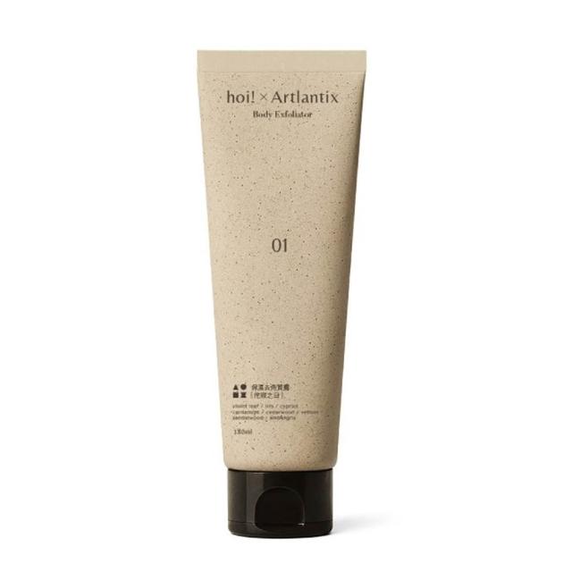 【hoi! 好好生活】任選2件超值組日京山風晶糖保濕去角質露180ml(侘寂之日/意氣之風)