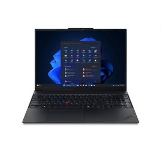 【ThinkPad 聯想】16吋Ultra 5 Ai商用輕薄筆電(E16 G3/Ultra 5-226V/16G/512G SSD/W11H/AI PC)