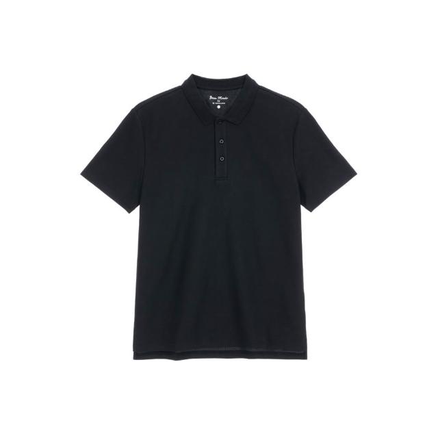 【GIORDANO 佐丹奴】男女裝涼感防曬短袖POLO衫(多色任選)