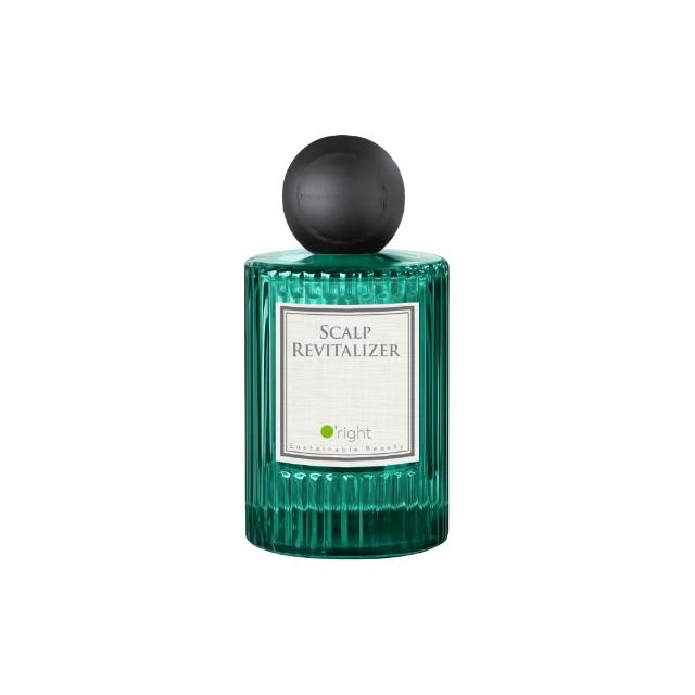 【O’right 歐萊德】四胜肽賦活養髮液90ml(女士/男士 任選1款)+咖啡因洗髮精400ml