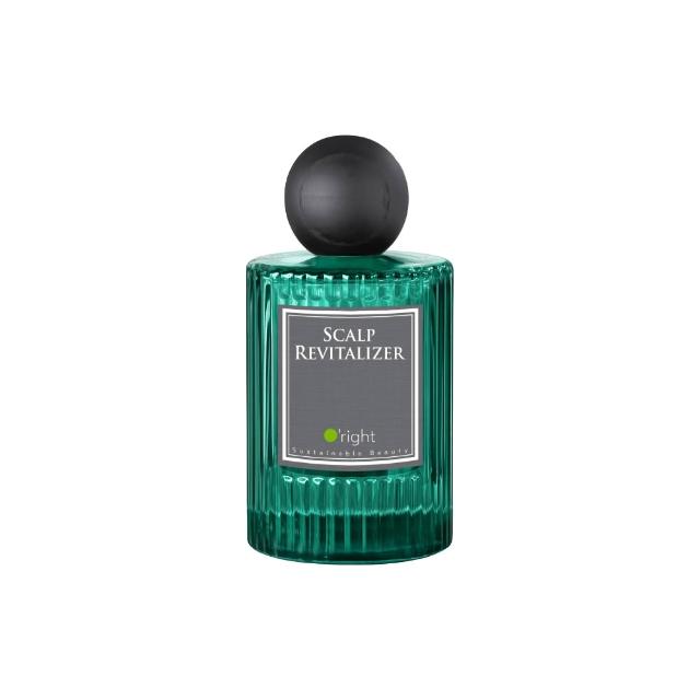 【O’right 歐萊德】四胜肽賦活養髮液90ml(女士/男士 任選1款)+咖啡因洗髮精400ml