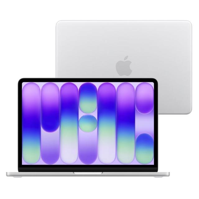 【Apple】BTS新生包(殼/包/支架)★MacBook Neo 13吋 A18 Pro/6核心CPU/5核心GPU/8G/256G SSD