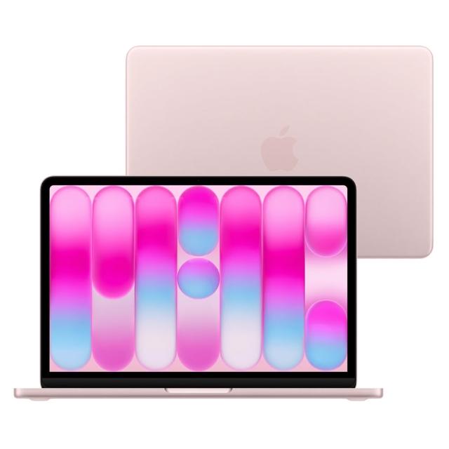 【Apple】MacBook Neo 13吋 A18 Pro 晶片 6核心CPU 與 5核心GPU 8G/512G SSD/含Touch ID的巧控鍵盤(2026)