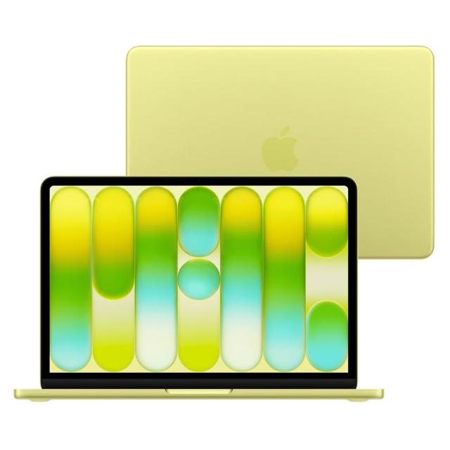 【Apple】MacBook Neo 13吋 A18 Pro 晶片 6核心CPU 與 5核心GPU 8G/512G SSD/含Touch ID的巧控鍵盤(2026)