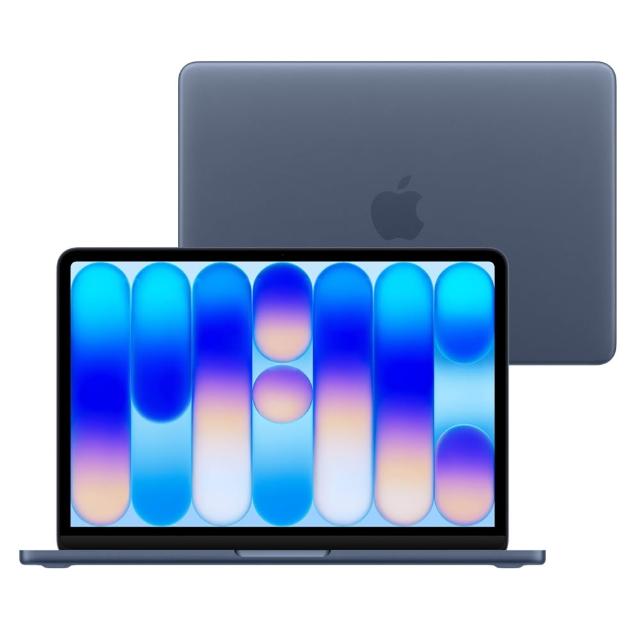 【Apple】MacBook Neo 13吋 A18 Pro 晶片 6核心CPU 與 5核心GPU 8G/512G SSD/含Touch ID的巧控鍵盤(2026)