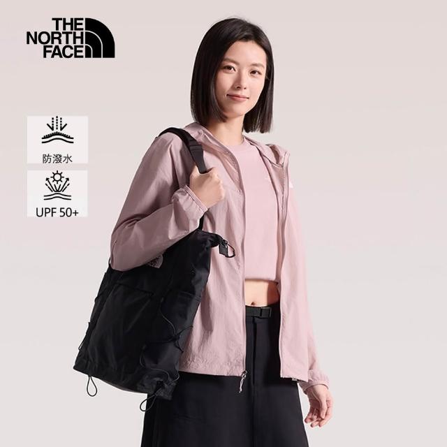 【The North Face】女款DWR防潑水連帽外套 (多色可選)