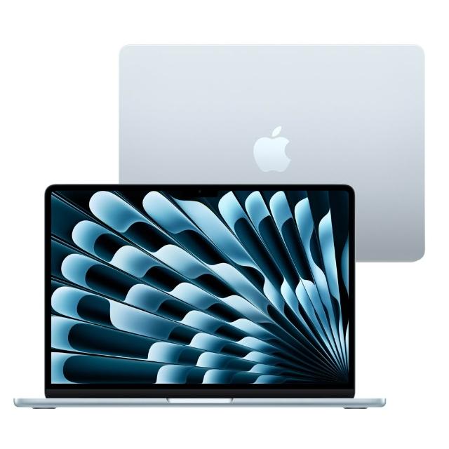 【Apple】Macbook Air 13.6吋 M5晶片 10核心CPU 與 8核心GPU 16G/512G SSD (2026)