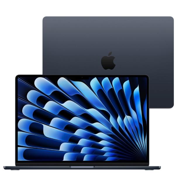 【Apple】MacBook Air 15.3吋 M5晶片 10核心CPU 與 10核心GPU 16G/512G SSD (2026)