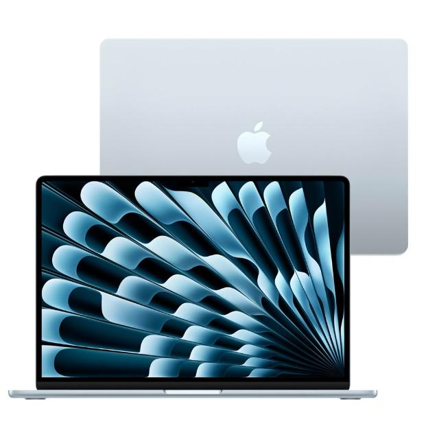 【Apple】Macbook Air 15.3吋 M5晶片 10核心CPU 與 10核心GPU 24G/1TB SSD (2026)