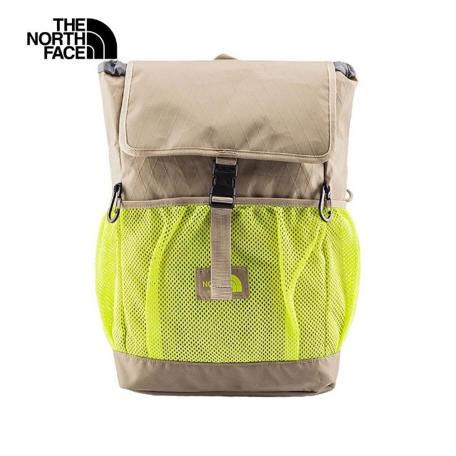 【The North Face】舒適背負多層大容量後背包(多款任選)