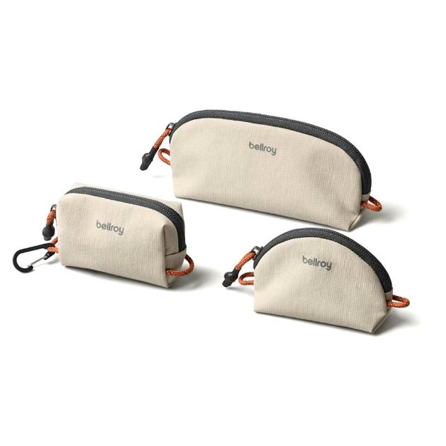 【Bellroy】Lite Pocket Trio 輕量隨身收納包三件組