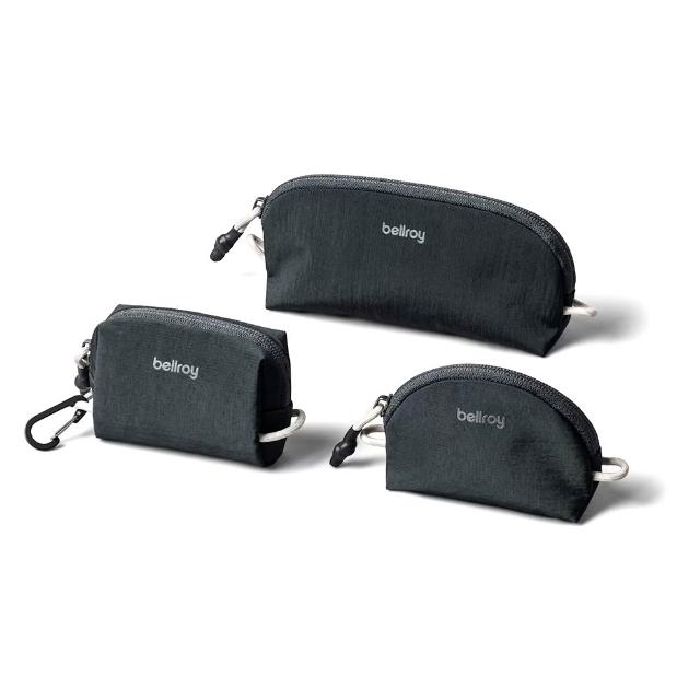 【Bellroy】Lite Pocket Trio 輕量隨身收納包三件組