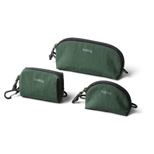 【Bellroy】Lite Pocket Trio 輕量隨身收納包三件組