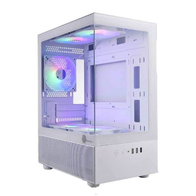 【華碩平台】R7八核 Win11{雲鋒戰將W}文書電腦(R7 7700 MPK/B650/32G D5/1TB)