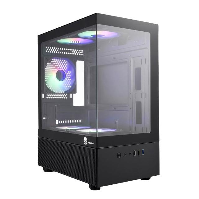 【華碩平台】R7八核 Win11{雲鋒戰將W}文書電腦(R7 7700 MPK/B650/32G D5/1TB)