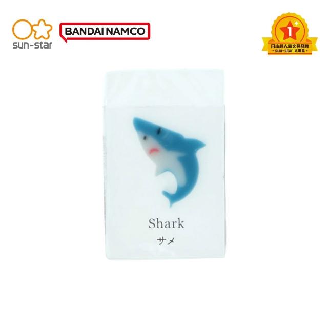 【sun-star】冰海動物系列橡皮擦(10款可選/造型橡皮擦/擦布)
