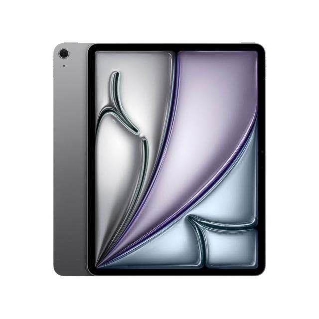 【Apple】2026 iPad Air M4晶片/11吋/WiFi/128G 平板電腦(三折筆槽殼+鋼化保貼組)