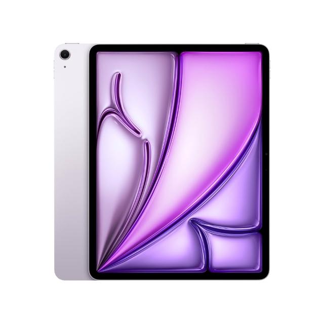 【Apple】2026 iPad Air M4晶片/11吋/WiFi/128G 平板電腦(三折筆槽殼+鋼化保貼組)