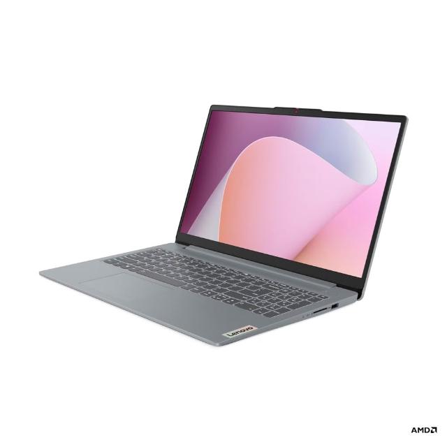 【Lenovo】15.6吋Ryzen 3輕薄筆電(IdeaPad Slim 3/R3-7320U/8G/512G/W11)