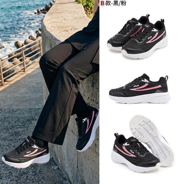 【FILA】男鞋 女鞋 慢跑鞋/運動鞋/板鞋-任選