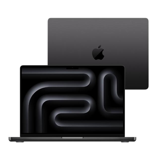 【Apple】MacBook Pro 14.2吋 M5 Max晶片 18核心CPU 與 32核心GPU 36G/2TB SSD (2026)