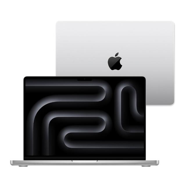 【Apple】MacBook Pro 14.2吋 M5 Max晶片 18核心CPU 與 32核心GPU 36G/2TB SSD (2026)