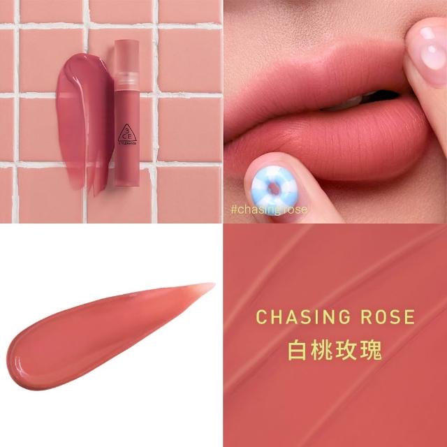 【3CE】水霧唇露(韓系彩妝/唇釉/唇露/唇蜜/唇彩/口紅/光澤感)