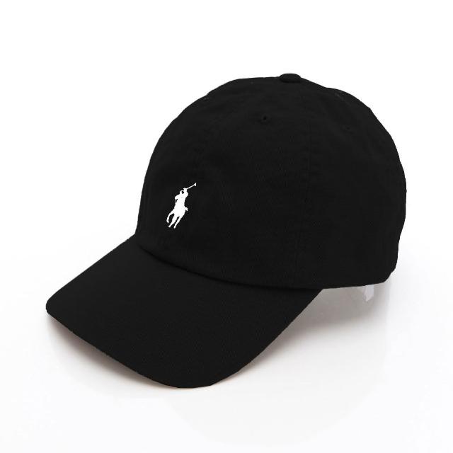 【RALPH LAUREN】POLO小馬logo刺繡 棒球帽(多色任選)