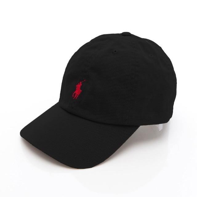【RALPH LAUREN】POLO小馬logo刺繡 棒球帽(多色任選)