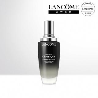 【LANCOME 蘭蔻】官方直營 超未來肌因賦活露 100ml(LANCOME/第一代小黑瓶/精華/精華液/霸容量)