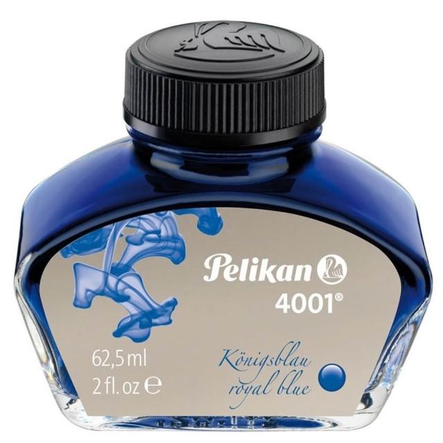【Pelikan】百利金 4001瓶裝墨水 62.5ml