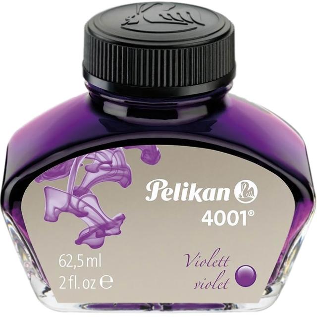 【Pelikan】百利金 4001瓶裝墨水 62.5ml