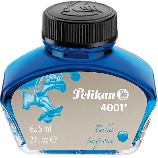 【Pelikan】百利金 4001瓶裝墨水 62.5ml
