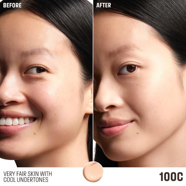 【MAKE UP FOR EVER】HD SKIN 粉無痕平衡肌底粉底液 30ml