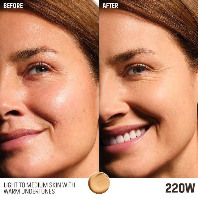 【MAKE UP FOR EVER】HD SKIN 粉無痕平衡肌底粉底液 30ml