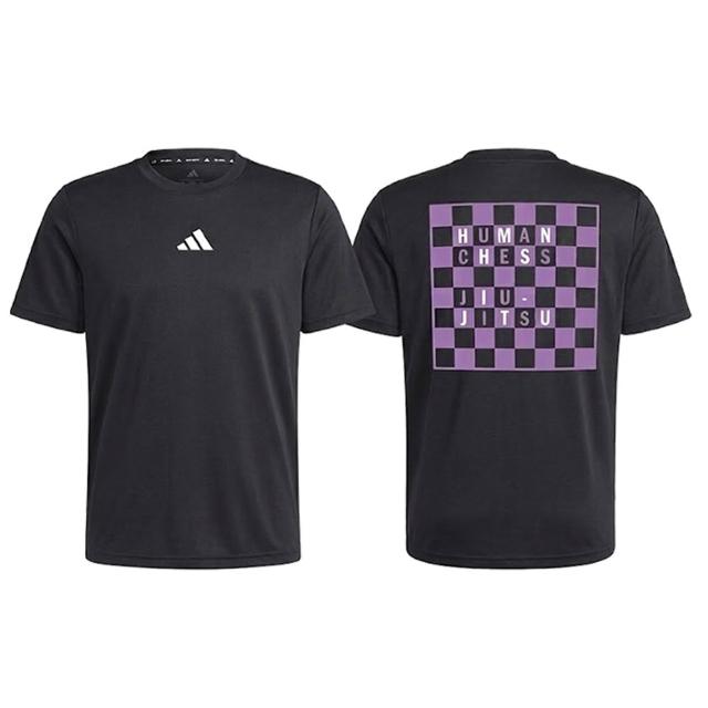 【adidas 愛迪達】輕機能雲感短袖上衣-兩件組(快乾 透氣 親膚 彈性 抑菌抑味 休閒 運動 男女同款 多色任選)