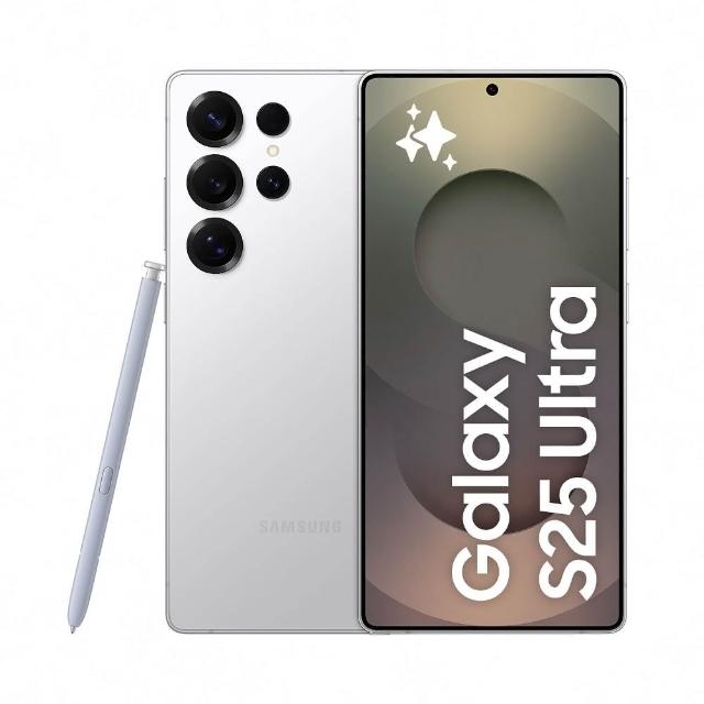 【Samsung 三星】A+級福利品 Galaxy S25 Ultra 5G 6.9吋原廠展示機(12G/256G)