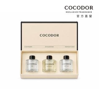 【COCODOR】經典MINI系列擴香瓶禮盒(50ml/3入組/官方直營/韓國香氛/送禮)