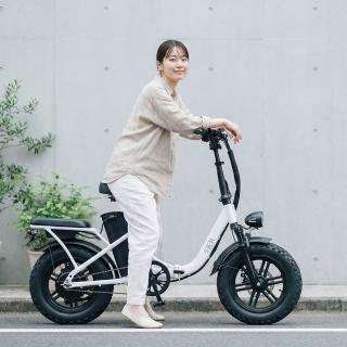 【SKR】16吋有遙控可鎖車免駕照可載人X6 小旋風特仕版 電動輔助自行車 電動腳踏車(電輔車 16吋折疊腳踏車)