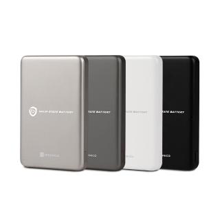 【NICONICO】Superthin固態防爆・磁吸行動電源(10000mAh)