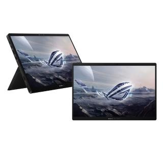 筆電 【ASUS 華碩】13.4吋Copilot+PC AI觸控電競筆電(ROG Flow GZ302EA/AI MAX+ 395/32G/1TB/8060S/W11)